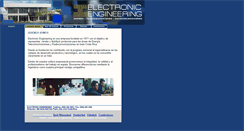 Desktop Screenshot of eecr.net